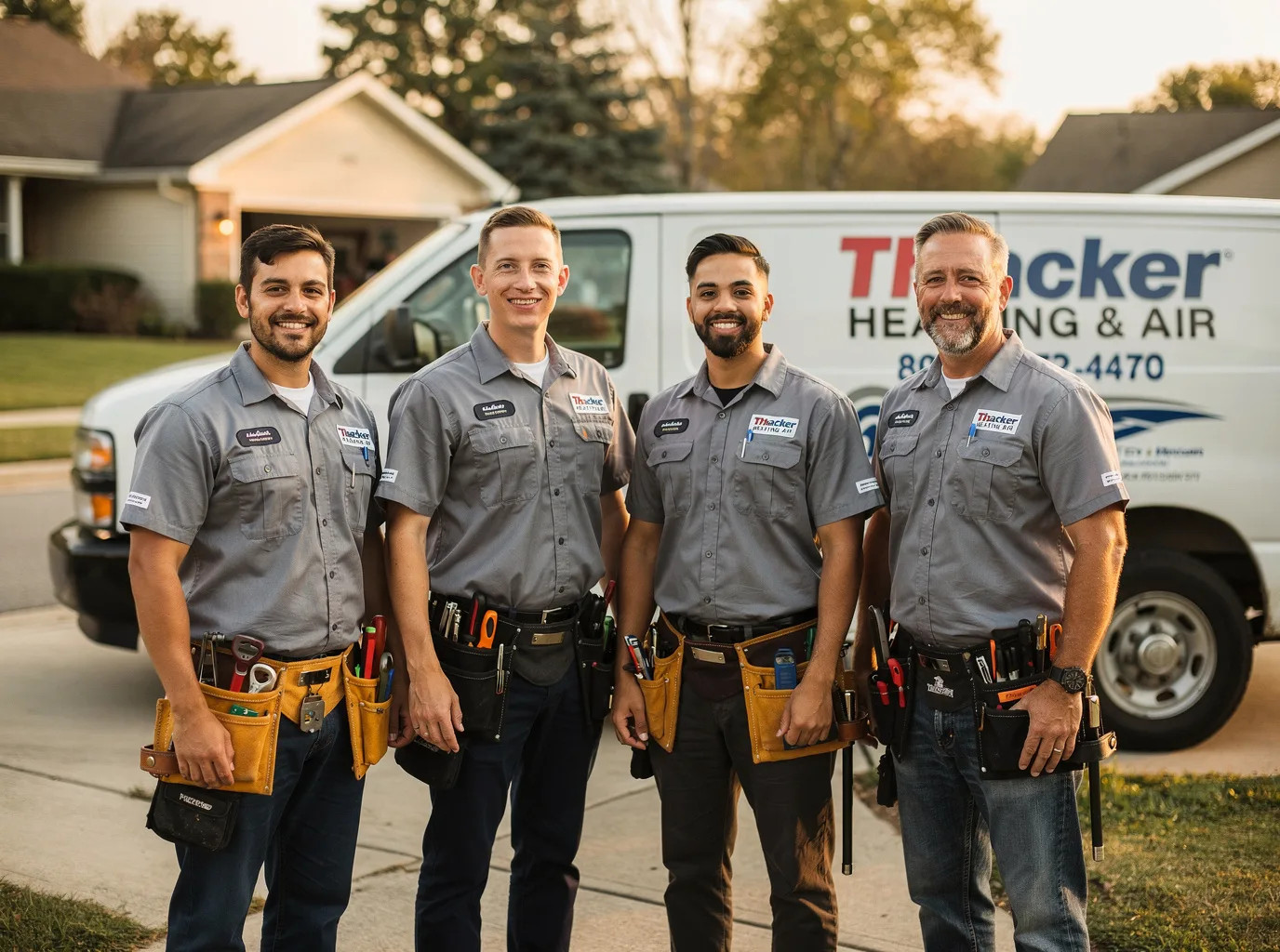 Ac Repair company in Reynolds, NE